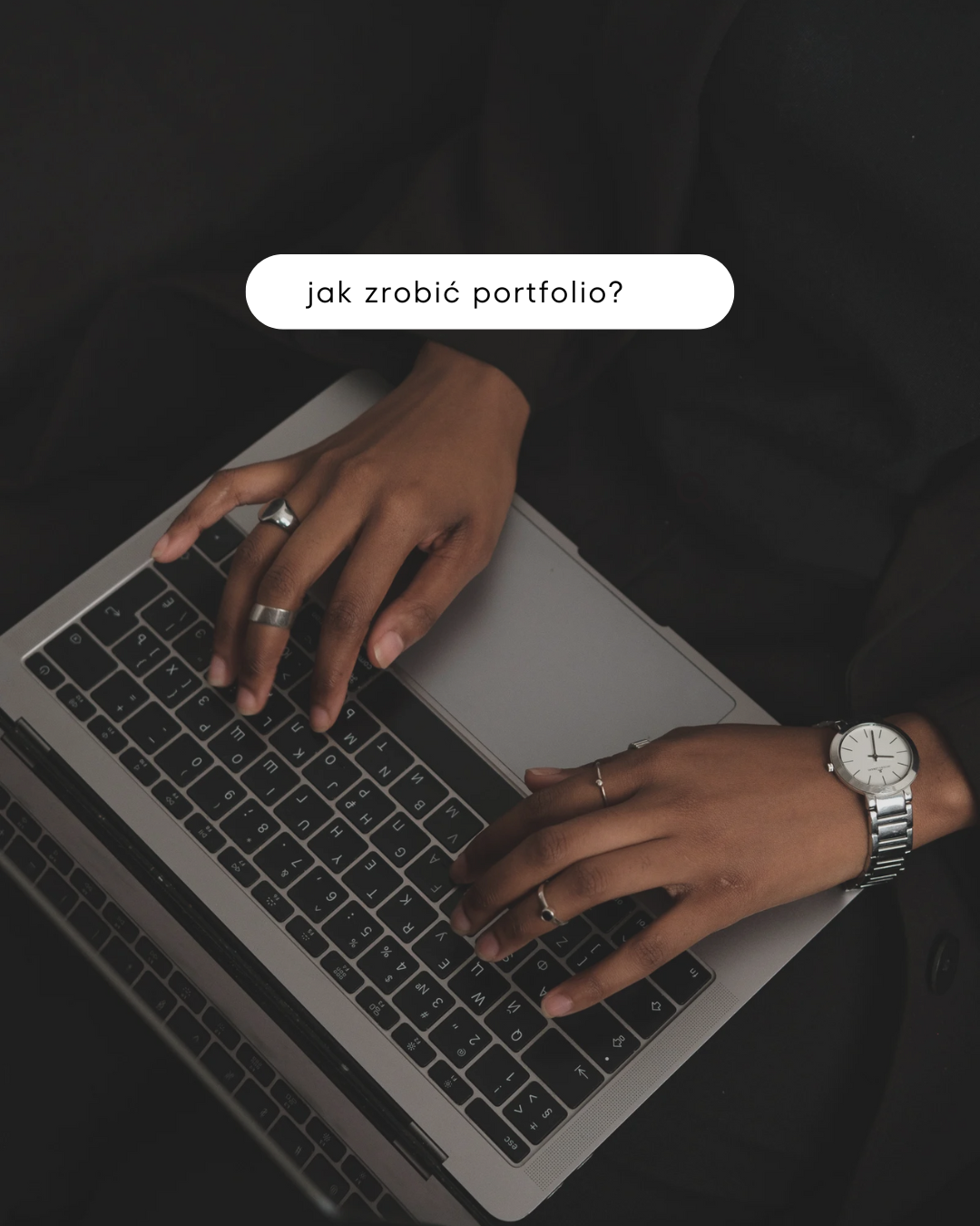Pierwsze portfolio – co warto w nim umieścić, nawet jeśli zaczynasz?