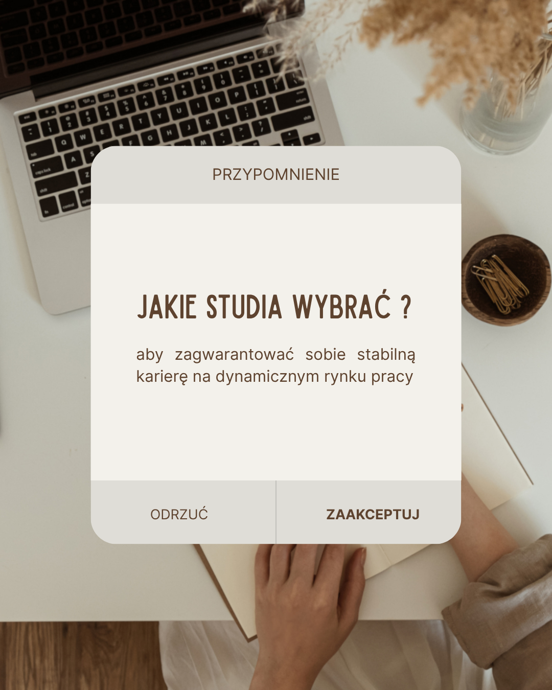 Jakie studia wybrać, aby zagwarantować sobie stabilną karierę na dynamicznym rynku pracy?