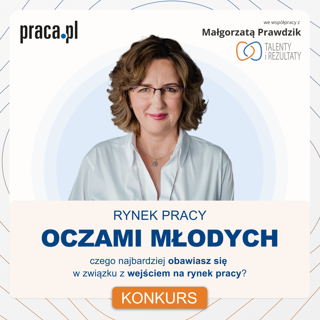 Konkurs Praca.pl – Rynek pracy oczami młodych
