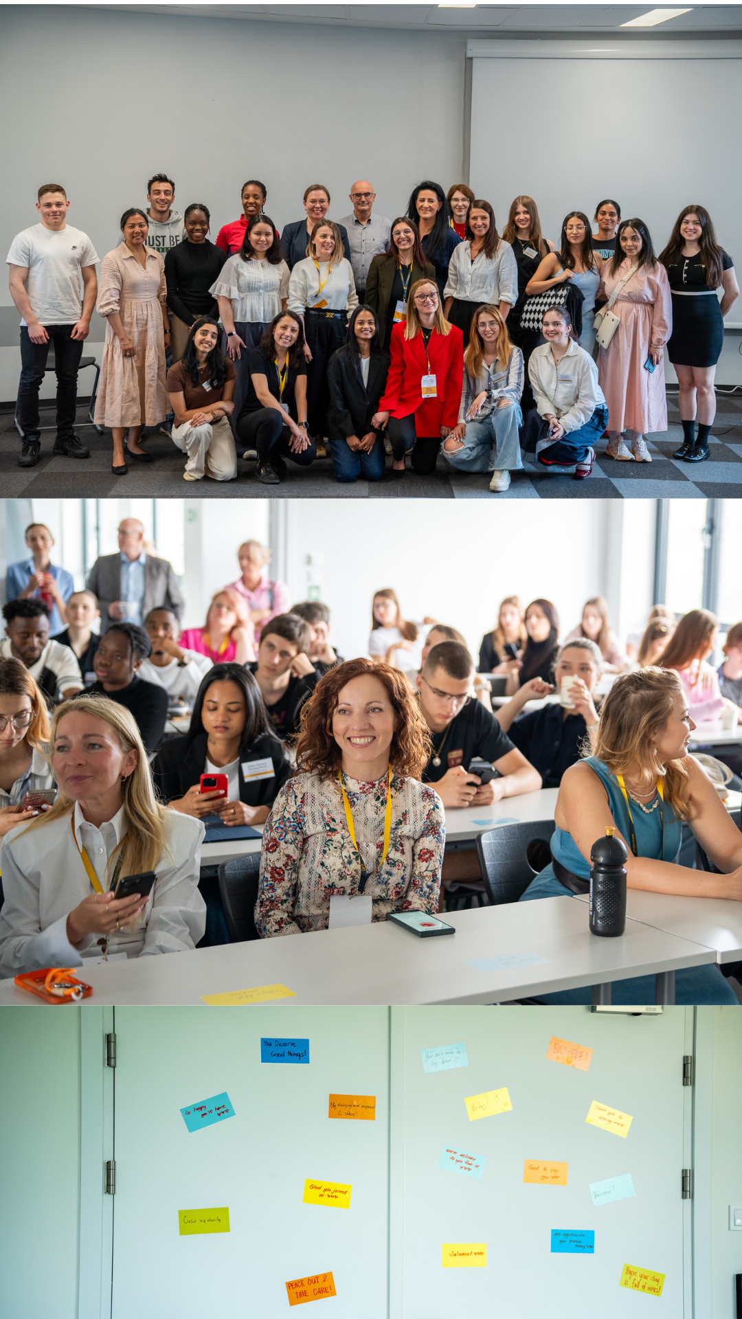 Business Psychology Career Day “People, AI and Wellbeing” Is Behind Us